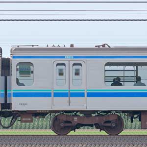 東京臨海高速鉄道70-000形70-011