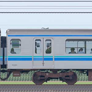 東京臨海高速鉄道70-000形70-012