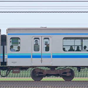 東京臨海高速鉄道70-000形70-013