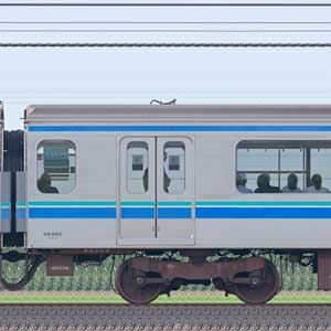 東京臨海高速鉄道70-000形70-015