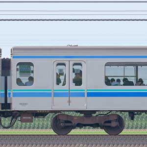 東京臨海高速鉄道70-000形70-016