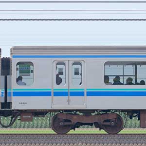 東京臨海高速鉄道70-000形70-017