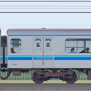 東京臨海高速鉄道70-000形70-018