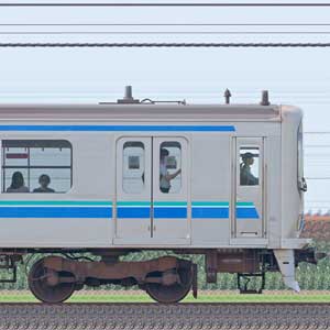 東京臨海高速鉄道70-000形70-019