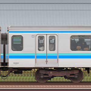 東京臨海高速鉄道70-000形70-022