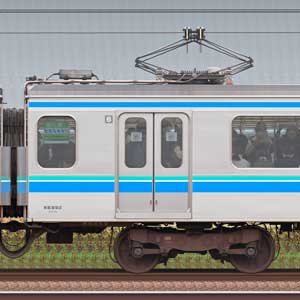 東京臨海高速鉄道70-000形70-024