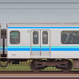 東京臨海高速鉄道70-000形70-025