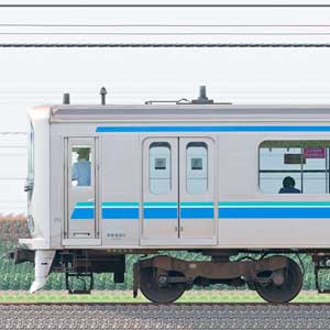 東京臨海高速鉄道りんかい線70-000形Z3編成（山側）