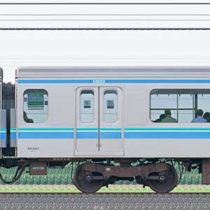 東京臨海高速鉄道70-000形70-031