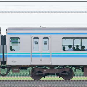 東京臨海高速鉄道70-000形70-032