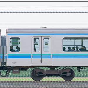 東京臨海高速鉄道70-000形70-033