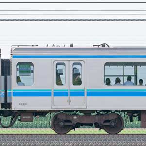 東京臨海高速鉄道70-000形70-034