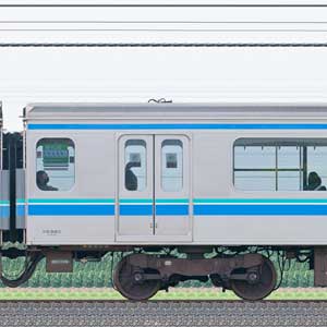 東京臨海高速鉄道70-000形70-035