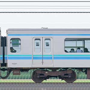 東京臨海高速鉄道70-000形70-038