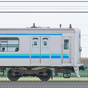 東京臨海高速鉄道70-000形70-039
