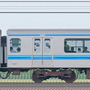 東京臨海高速鉄道70-000形70-071
