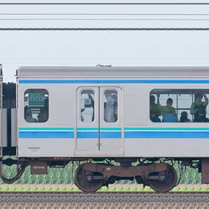 東京臨海高速鉄道70-000形70-072