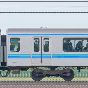 東京臨海高速鉄道70-000形70-073