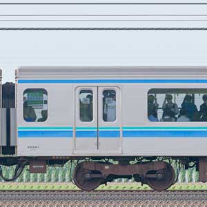 東京臨海高速鉄道70-000形70-074