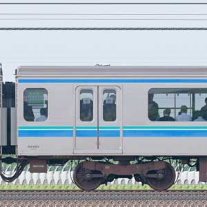 東京臨海高速鉄道70-000形70-075
