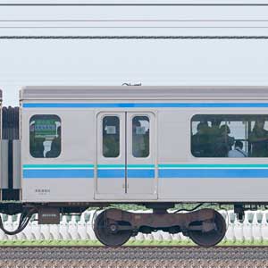 東京臨海高速鉄道70-000形70-076