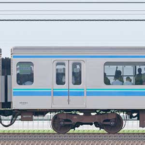 東京臨海高速鉄道70-000形70-077