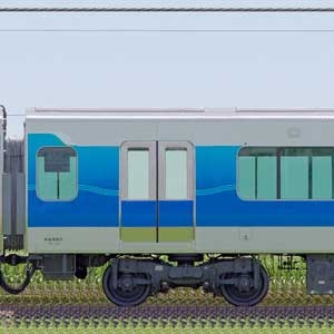 東京臨海高速鉄道71-000形71-205