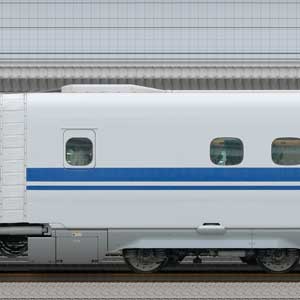 JR西日本N700系775-5003