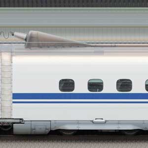 JR西日本N700系776-4004