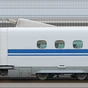 JR西日本N700系776-5003