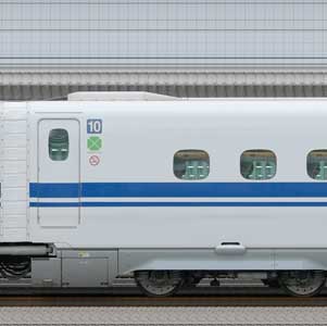JR西日本N700系777-5003