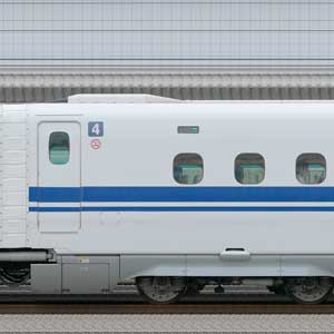 JR西日本N700系785-5003