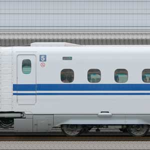 JR西日本N700系785-5303