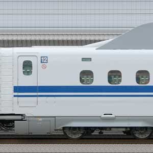JR西日本N700系785-5603