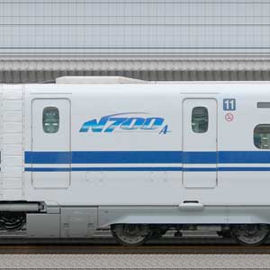 JR西日本N700系786-5703