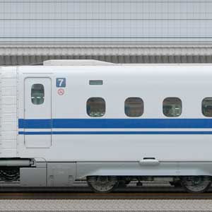 JR西日本N700系787-5403