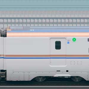 JR西日本W7系W715-510