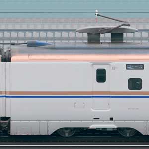JR西日本W7系W725-110