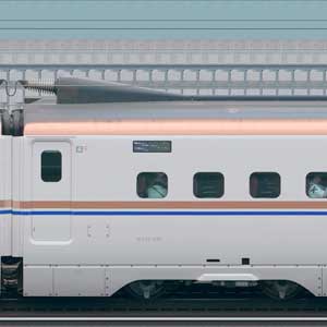 JR西日本W7系W726-210