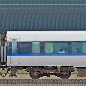 JR西日本683系モハ683-5004