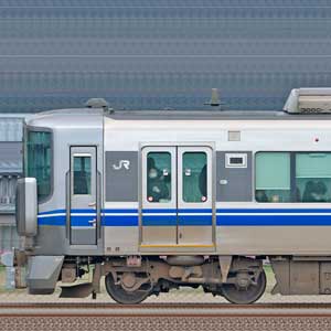 JR西日本521系クモハ521-27