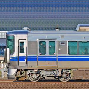 JR西日本521系クモハ521-29