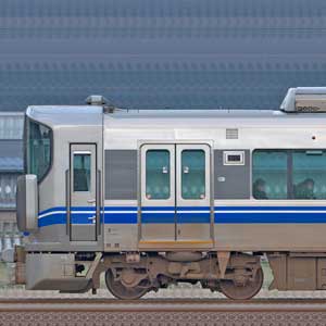 JR西日本521系クモハ521-48