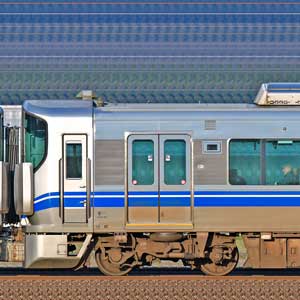 JR西日本521系クモハ521-58