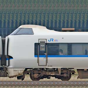 JR西日本683系クモハ683-1501