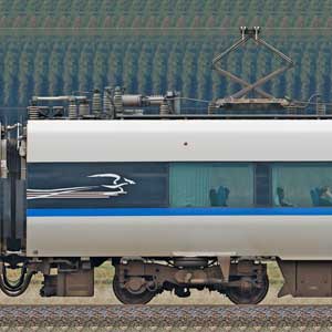 JR西日本683系サハ682-2