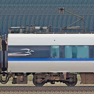 JR西日本683系サハ682-4307