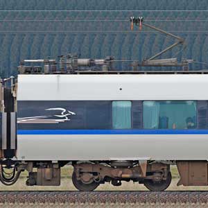 JR西日本683系サハ682-4308