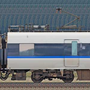 JR西日本683系サハ682-4404