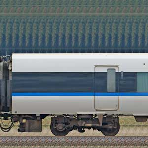 JR西日本683系サハ683-301